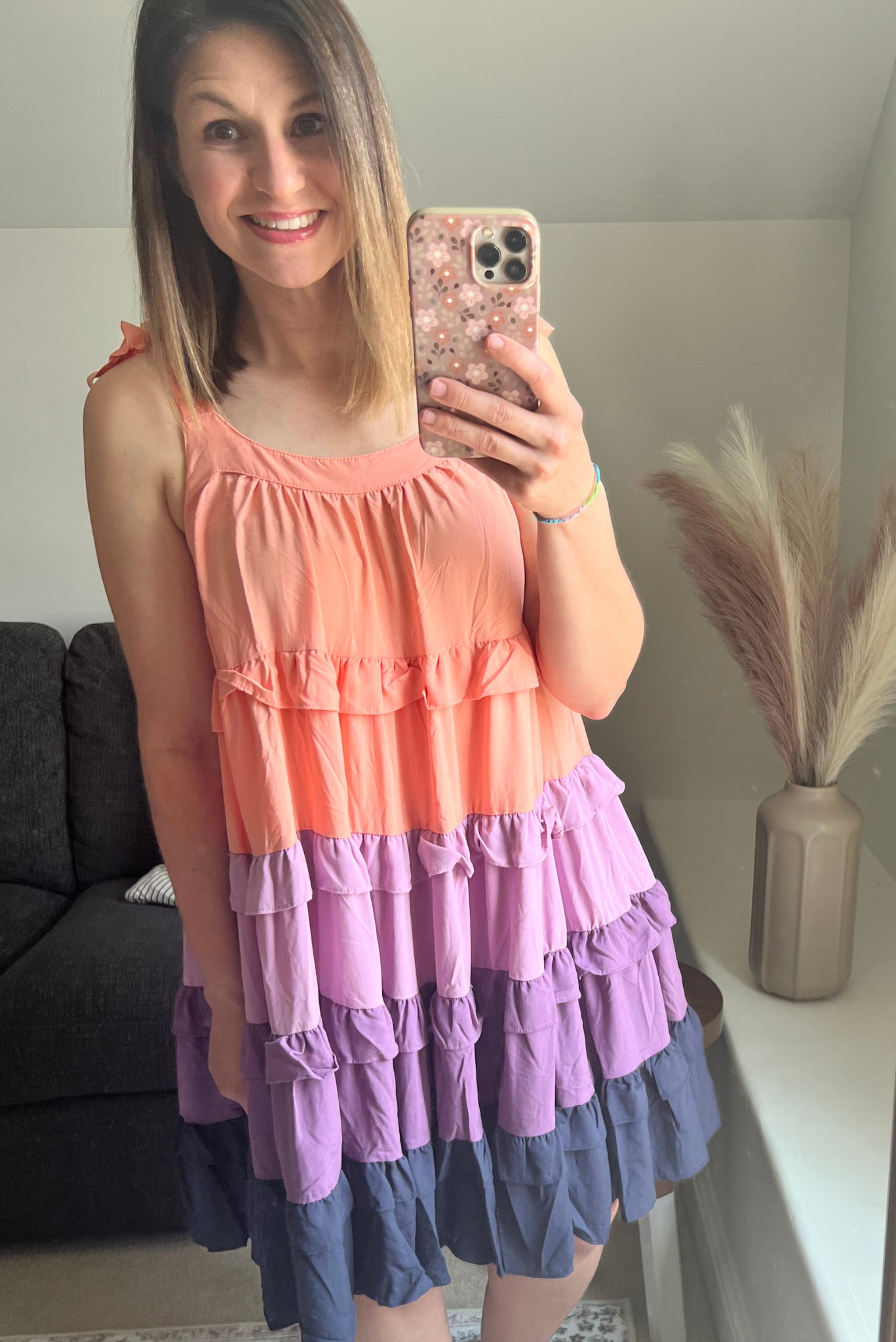 Summer Sunrise Dress Final Sale