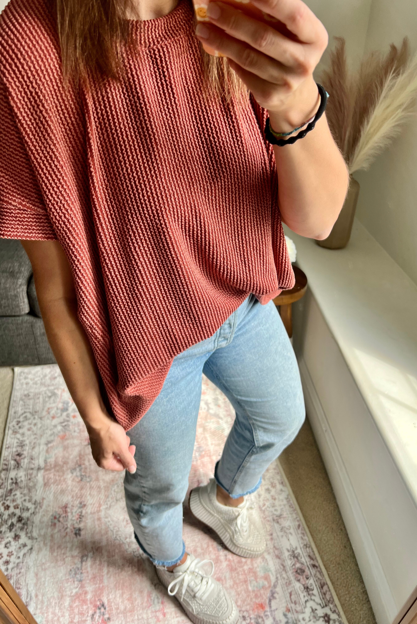 Rust It To Me Top | Final Sale
