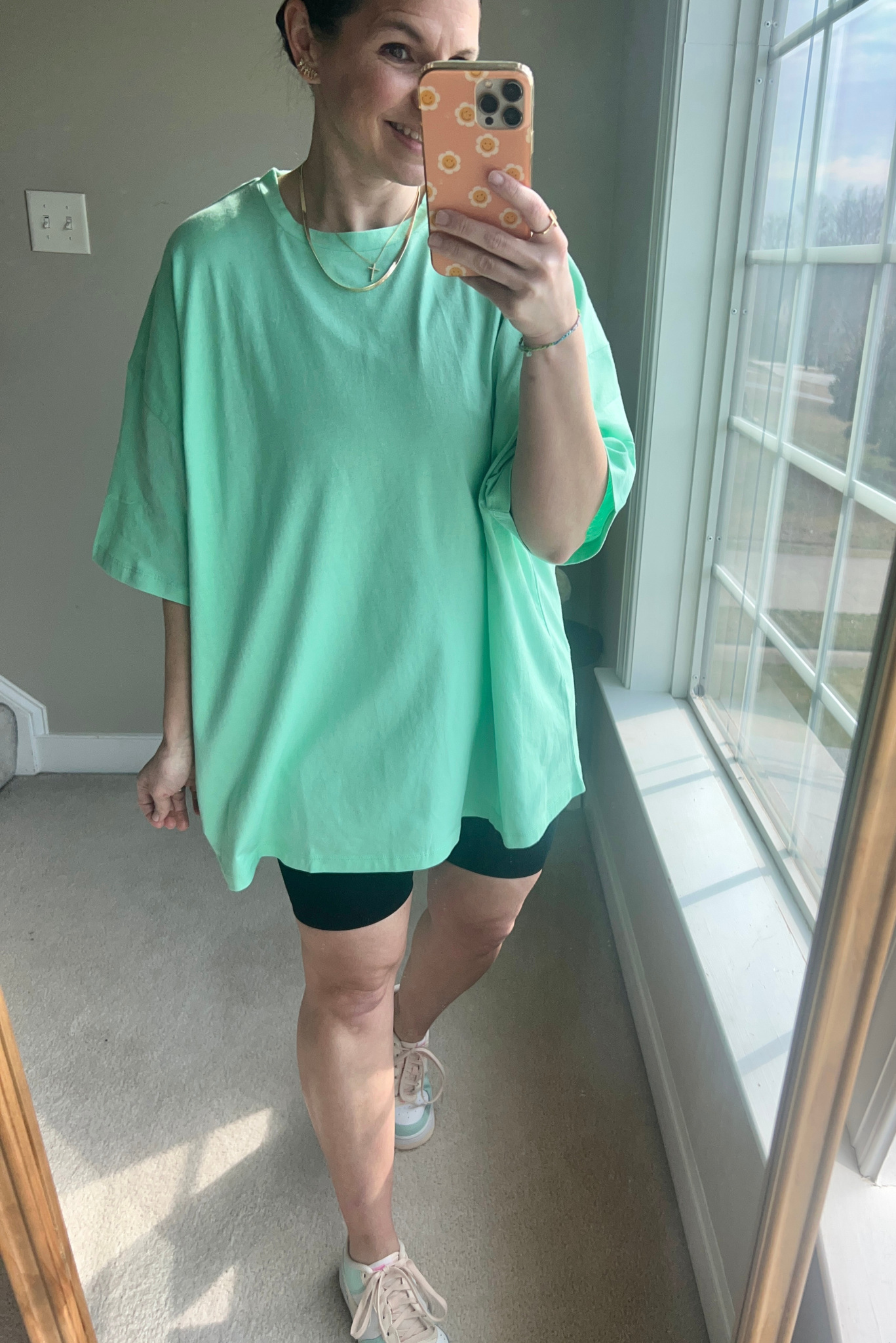 Mint Tee