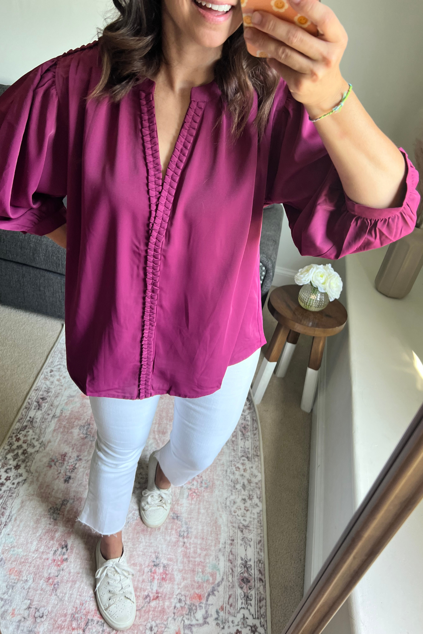 Plum Top