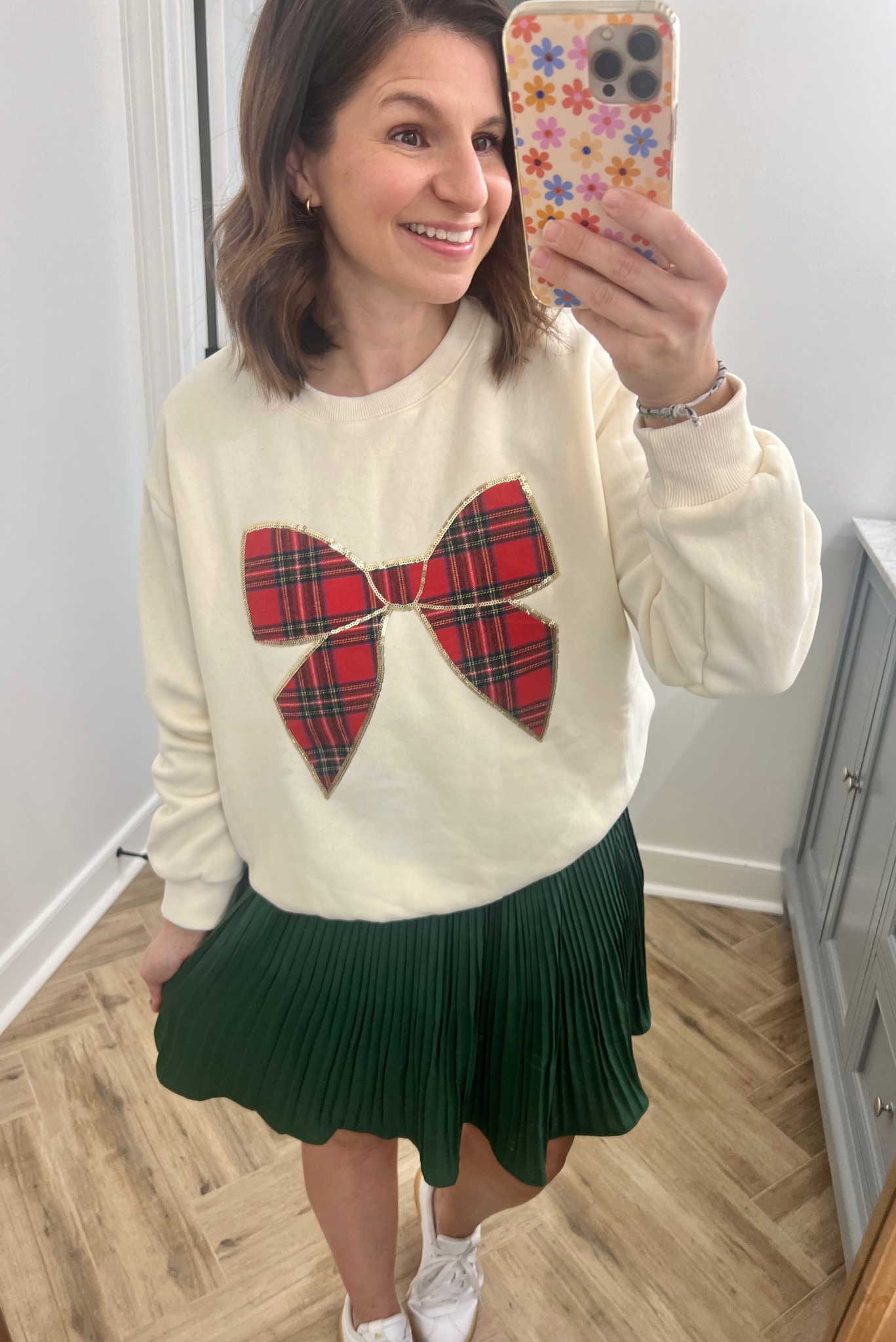Top It With A Bow
