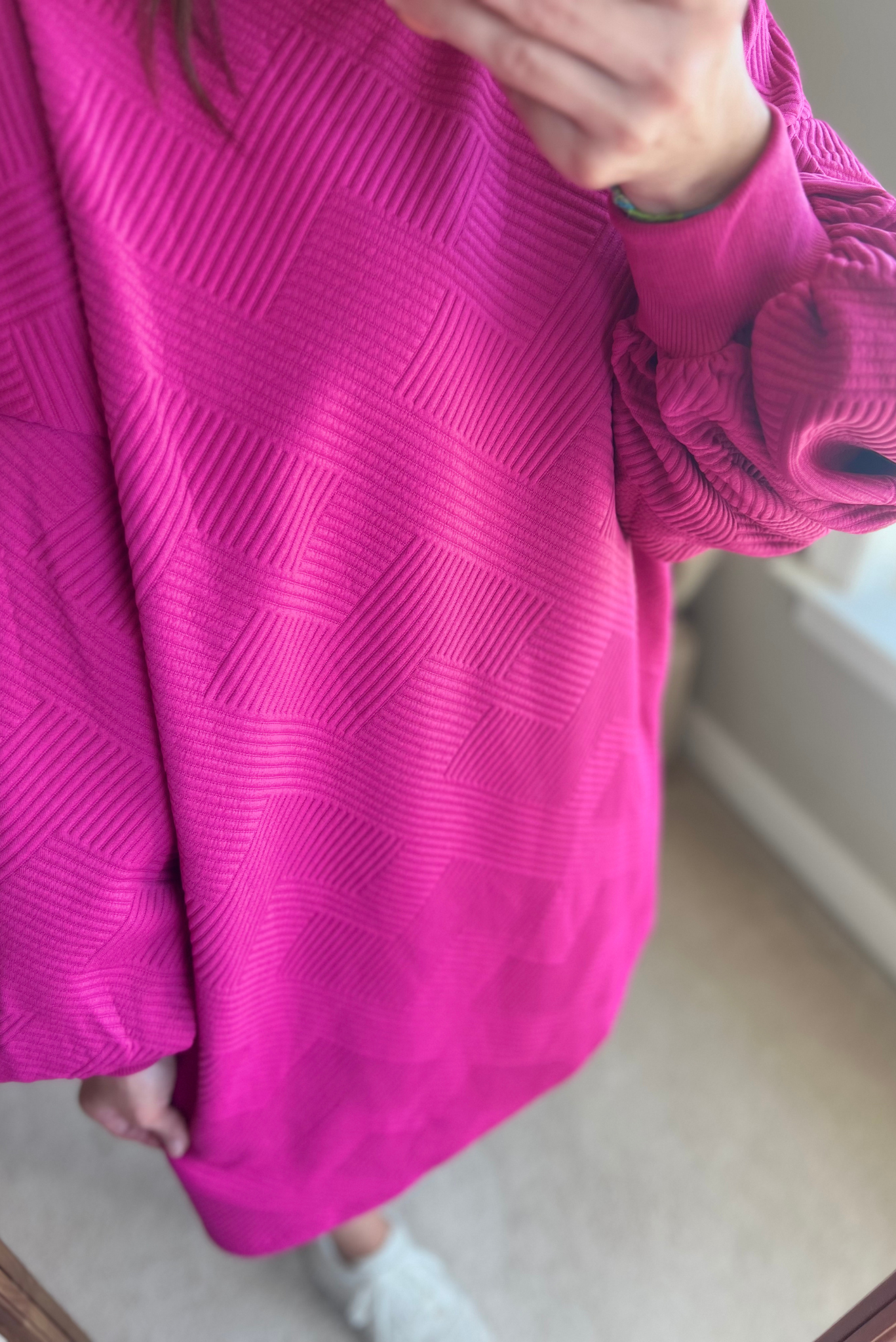 Raspberry Sorbet Dress | Final Sale