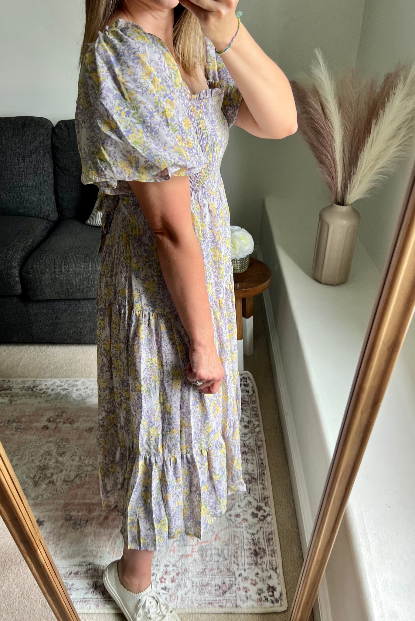 Wildflower Dress. Final Sale
