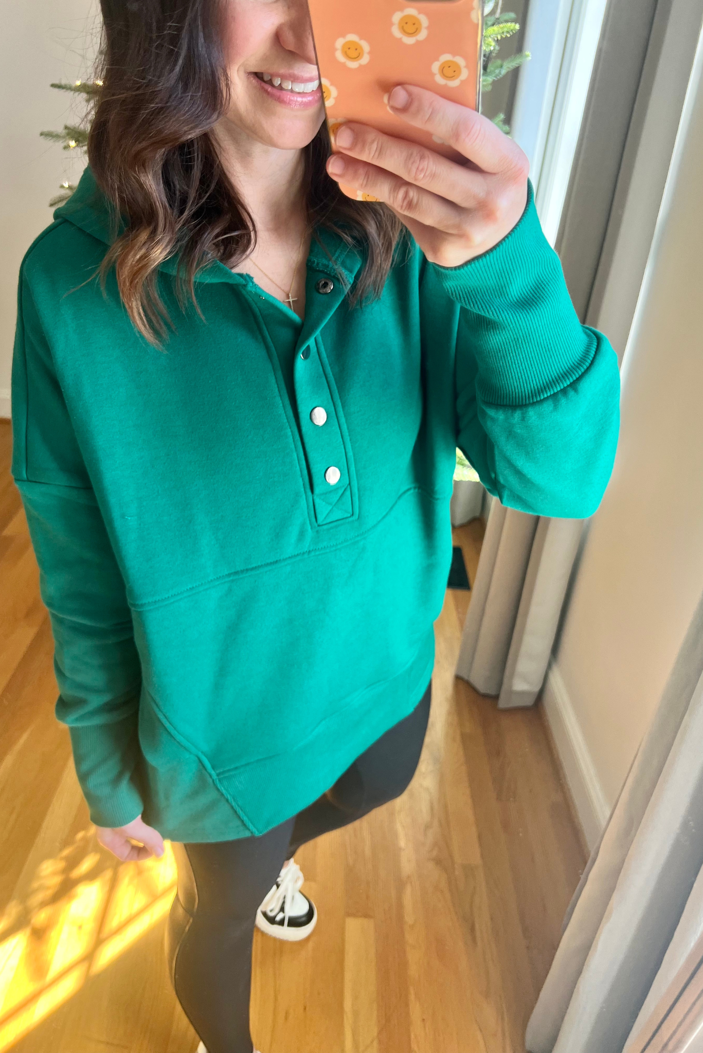 Can't Get Enough Pullover | Final Sale