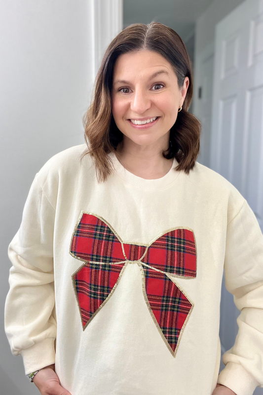 Top It With A Bow